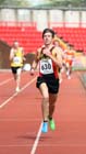 Michael Bleasby (Shildon) wins under-20 1500 metres, 2012 North Eastern Championships.